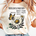 Load image into Gallery viewer, Wildflowers Vintage Graphic Tee