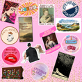 Load image into Gallery viewer, Miss Americana Sticker Bundle