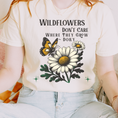 Load image into Gallery viewer, Wildflowers Vintage Graphic Tee