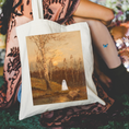 Load image into Gallery viewer, Ghost Tote