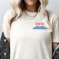 Load image into Gallery viewer, VOTE Minimalist Graphic Tee