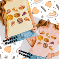 Load image into Gallery viewer, Pie Love Graphic Tee
