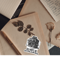 Load image into Gallery viewer, The Black Dog Sticker