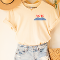 Load image into Gallery viewer, VOTE Minimalist Graphic Tee