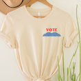 Load image into Gallery viewer, VOTE Minimalist Graphic Tee