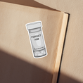 Load image into Gallery viewer, "Forget Him"  Sticker