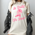 Load image into Gallery viewer, In Dolly We Trust Graphic Tee