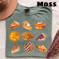 Load image into Gallery viewer, Pie Love Graphic Tee