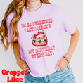 Load image into Gallery viewer, It's My Birthday Everyday Graphic Tee