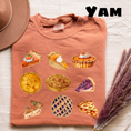 Load image into Gallery viewer, Pie Love Graphic Tee