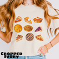 Load image into Gallery viewer, Pie Love Graphic Tee