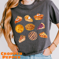 Load image into Gallery viewer, Pie Love Graphic Tee