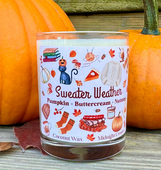 Sweater Weather Candle