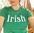 Load image into Gallery viewer, Irish Graphic Tee