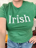 Load image into Gallery viewer, Irish Graphic Tee