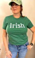 Load image into Gallery viewer, Irish Graphic Tee