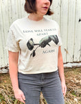 Load image into Gallery viewer, Love Will Tear Us Apart Graphic Tee