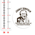 Load image into Gallery viewer, Jimmy Donovan Sticker