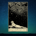 Load image into Gallery viewer, Love You to the Moon and to Saturn Sticker