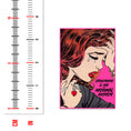 Load image into Gallery viewer, Heart Break Girl Sticker