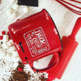 Load image into Gallery viewer, Limited Edition Enamel Campfire Mug Candle