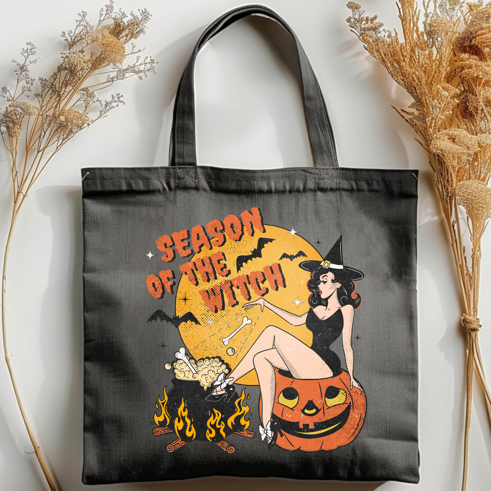 Season Of The Witch Tote