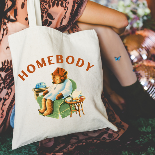 Homebody Tote