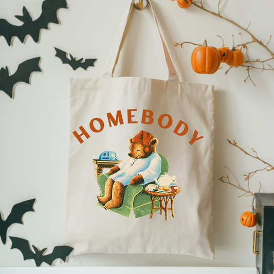 Homebody Tote