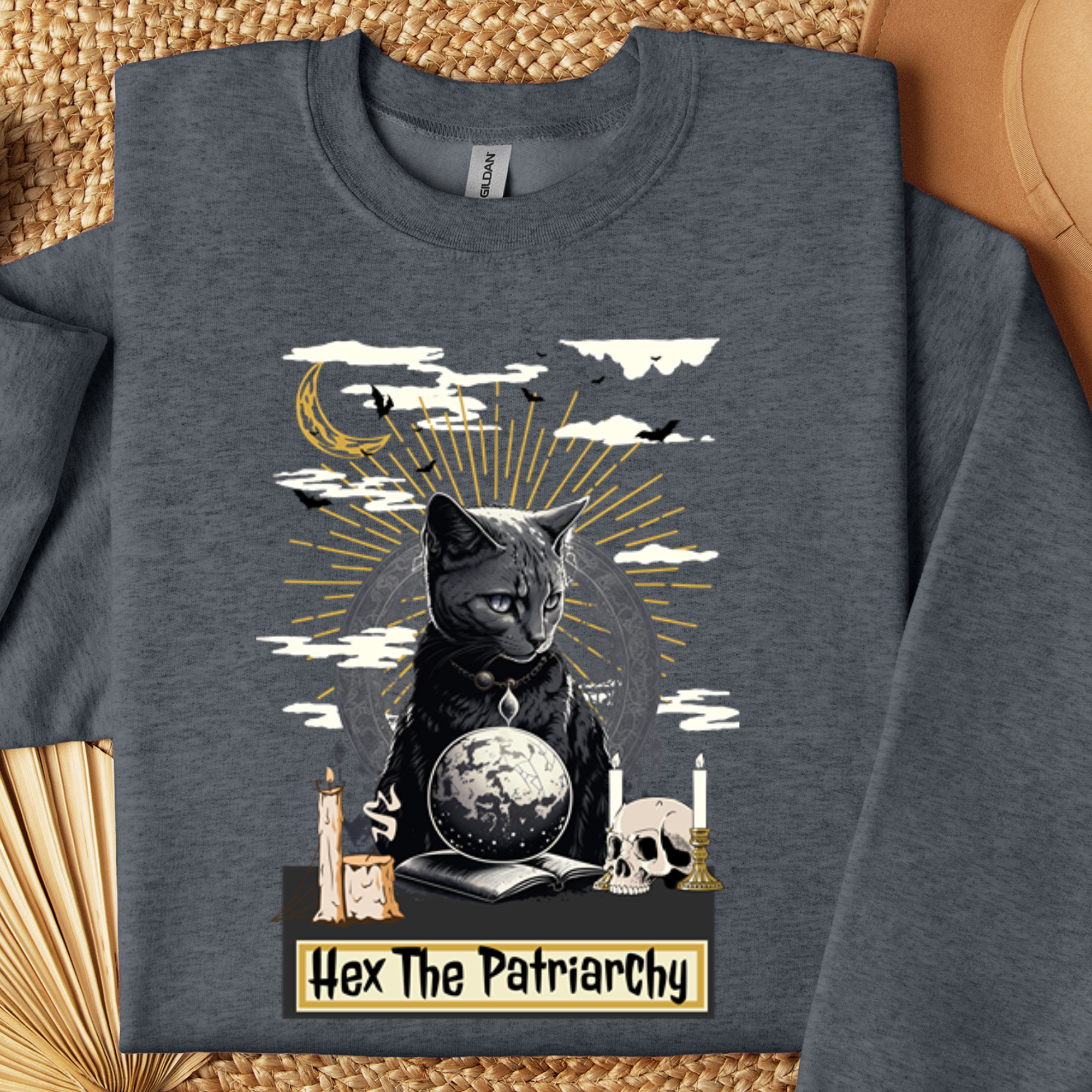 Hex The Patriarchy T-Shirt