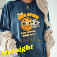 Load image into Gallery viewer, Eclipse 2024  T-Shirt "Turn Around Bright Eyes" Cleveland
