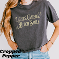 Load image into Gallery viewer, Lights, Camera, Bitch Smile , "I Can Do It With A Broken Heart" T-Shirt
