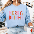 Load image into Gallery viewer, Merry & Bright Sweatshirt
