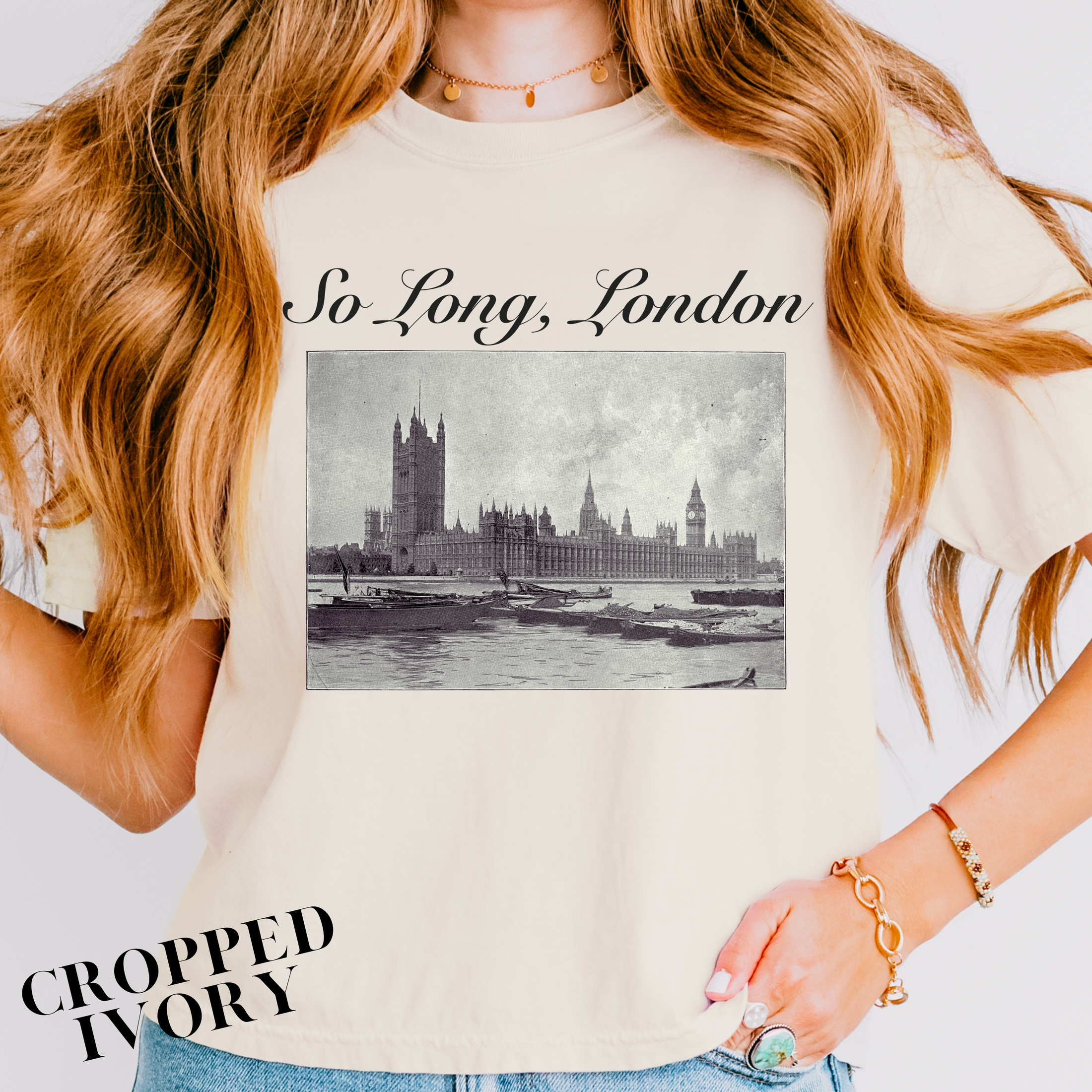 So Long London T-Shirt