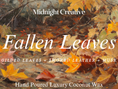 Load image into Gallery viewer, Fallen Leaves Candle
