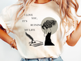 Load image into Gallery viewer, TTPD "I Love You, It's Ruining Me" T-Shirt
