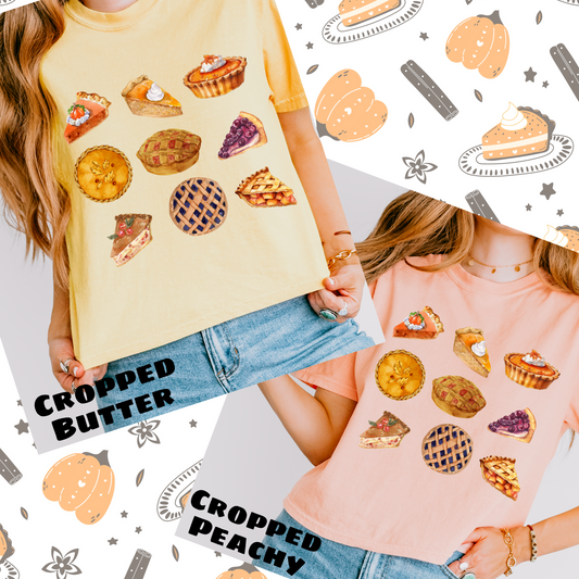 Pie Love Shirt