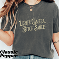 Load image into Gallery viewer, Lights, Camera, Bitch Smile , "I Can Do It With A Broken Heart" T-Shirt
