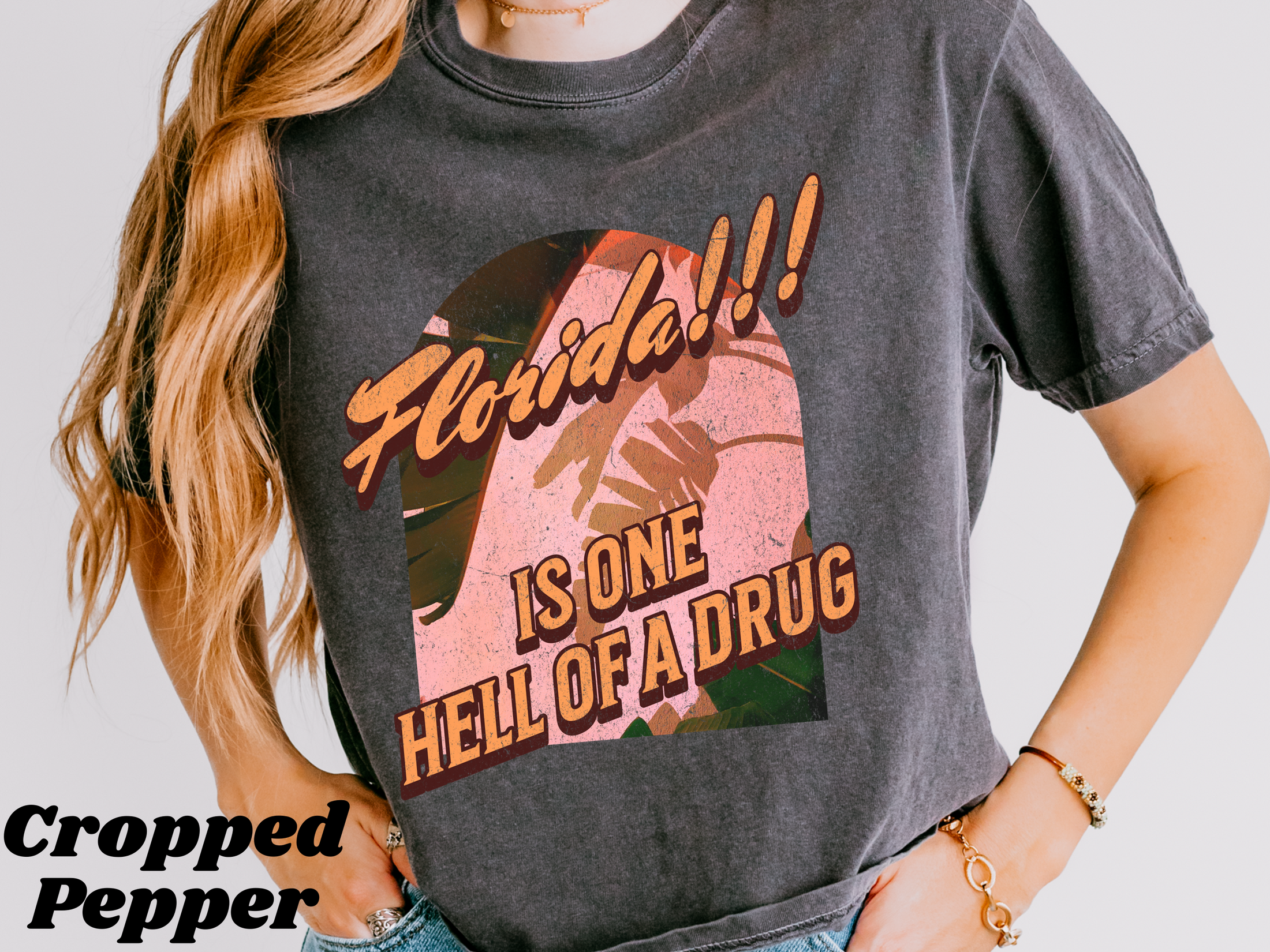 Florida!!! One Hell of a Drug T-Shirt