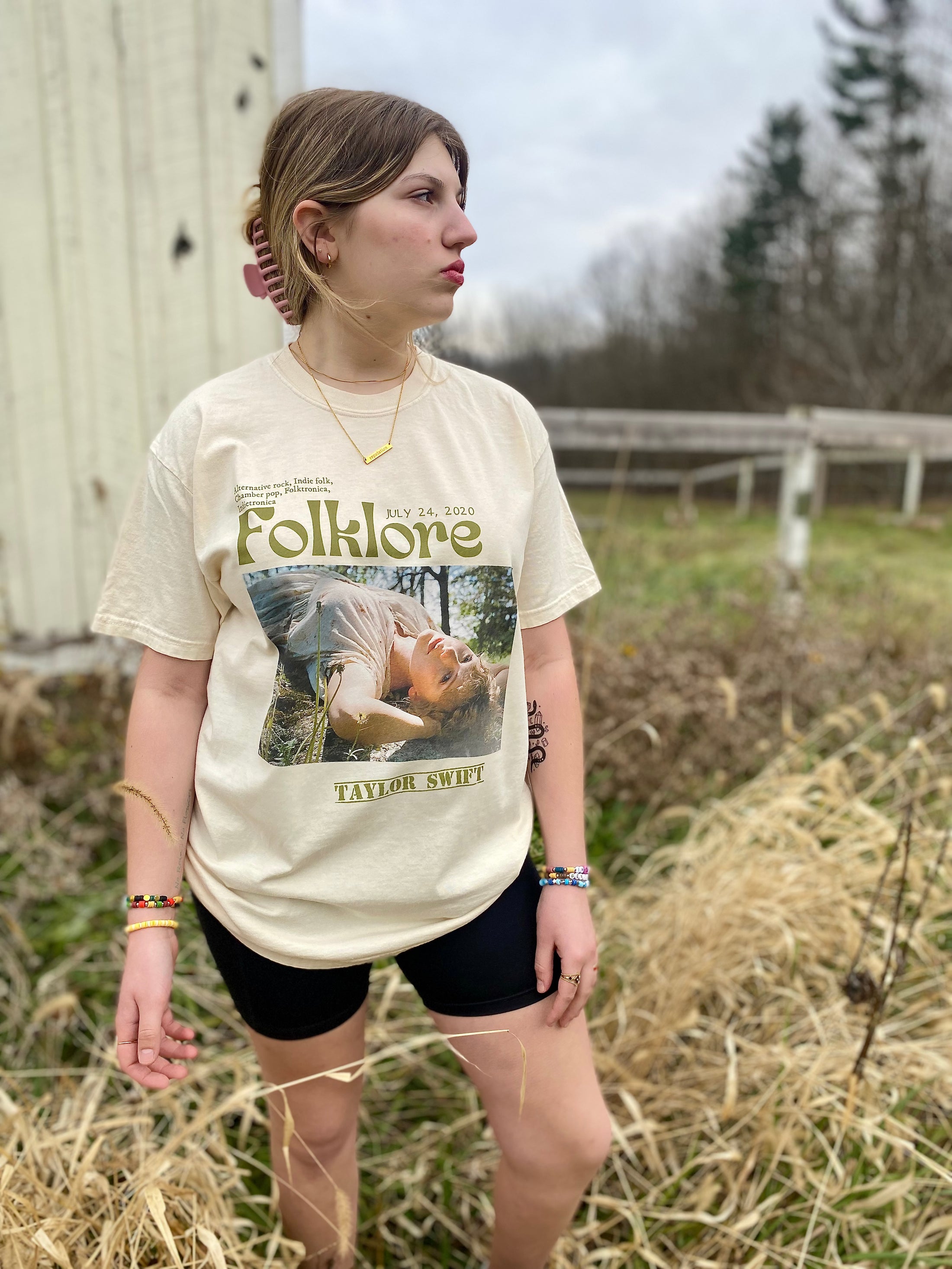 Folklore Shirt