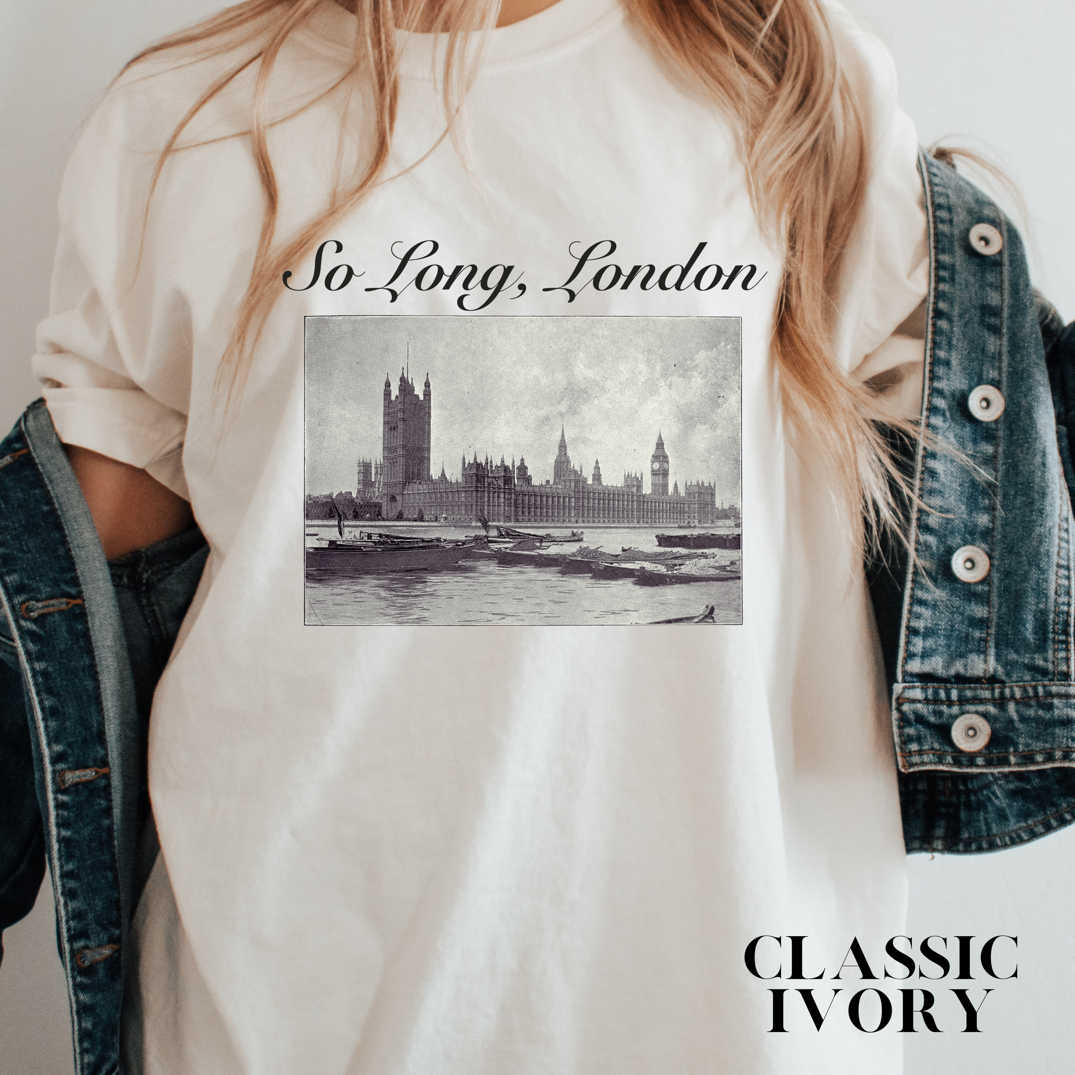 So Long London T-Shirt