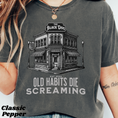 Load image into Gallery viewer, Black Dog Old Habits Die Screaming T-Shirt
