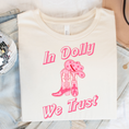 Load image into Gallery viewer, In Dolly We Trust Tee
