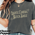 Load image into Gallery viewer, Lights, Camera, Bitch Smile , "I Can Do It With A Broken Heart" T-Shirt
