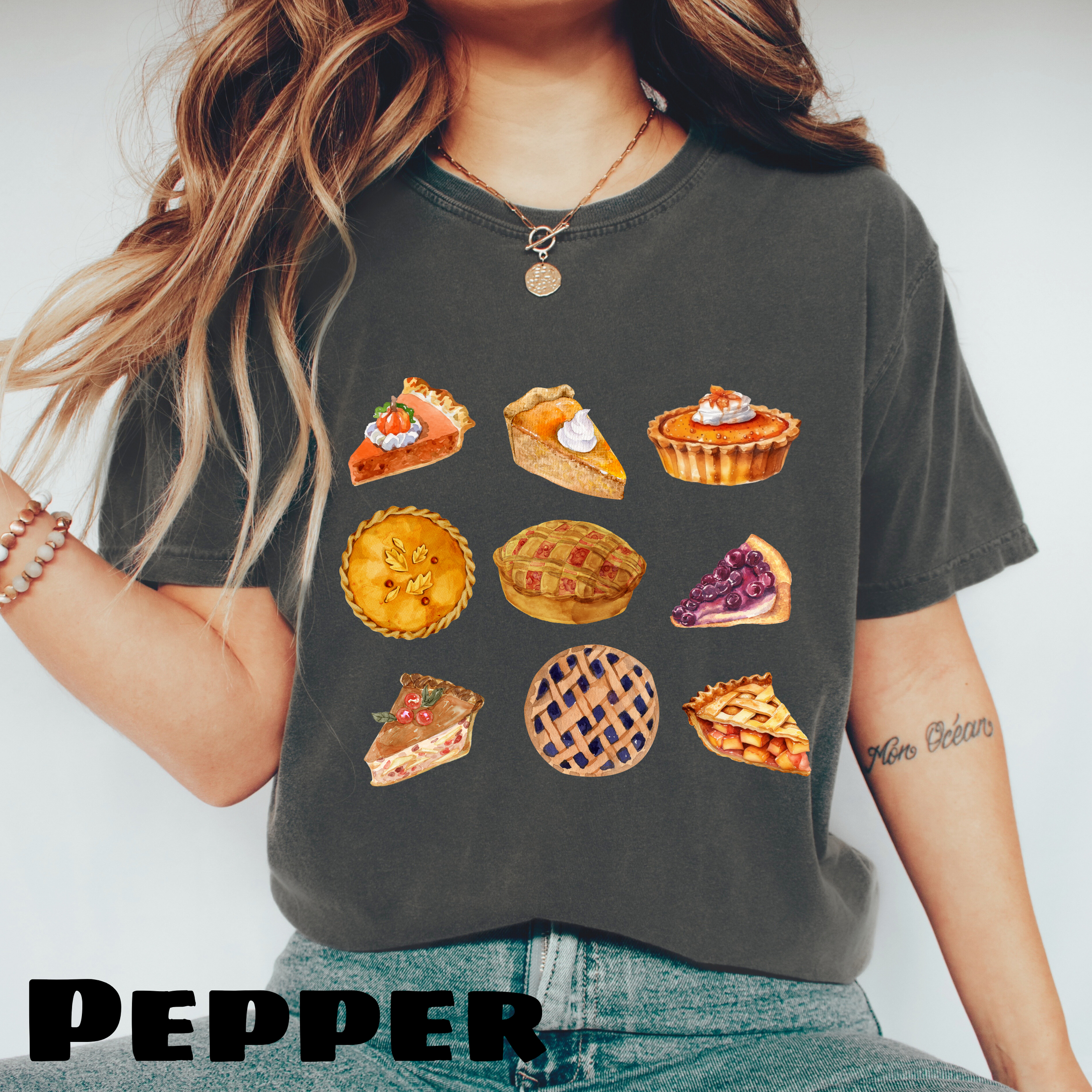 Pie Love Shirt