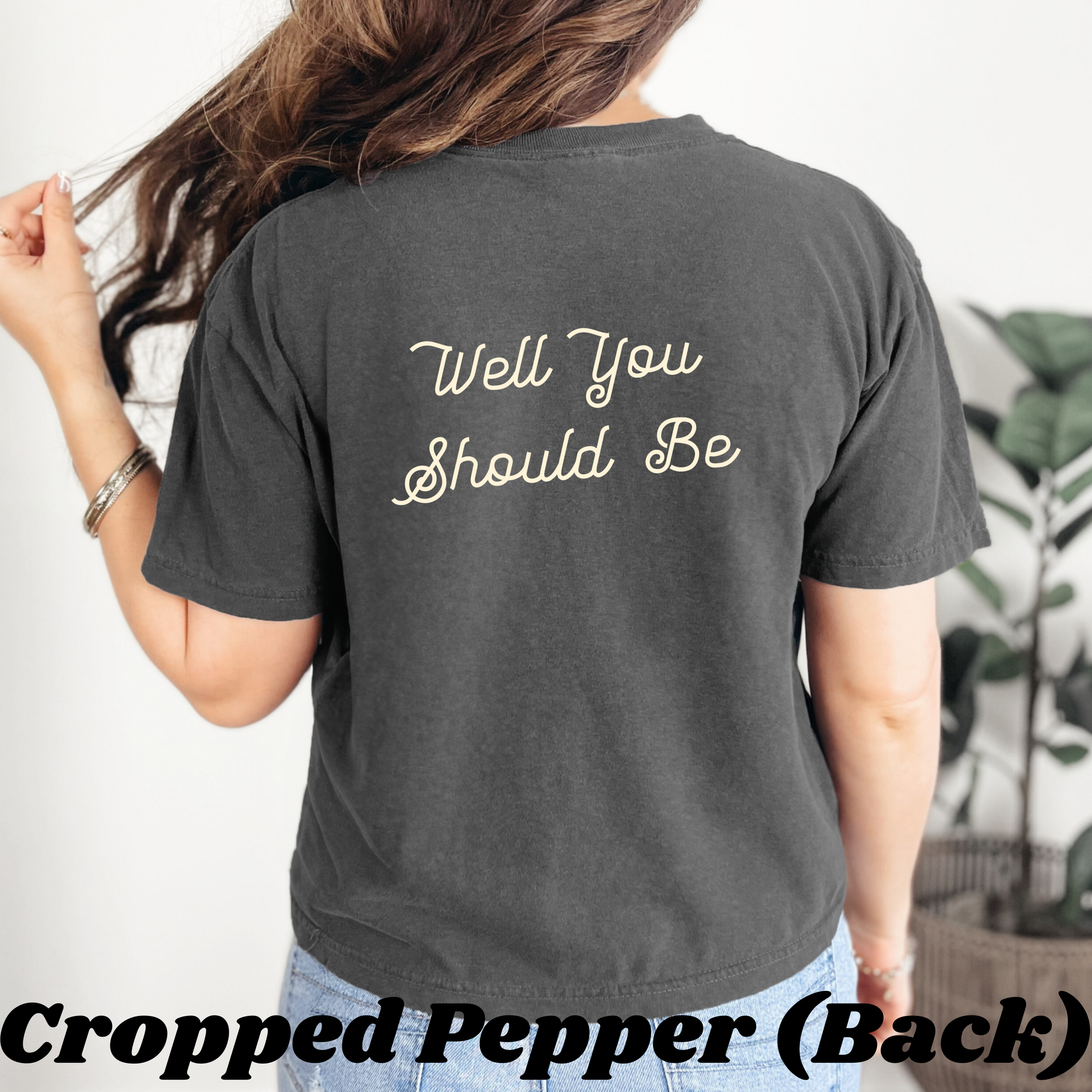 Who's Afraid of Little Old Me.....Well you Should Be T-Shirt