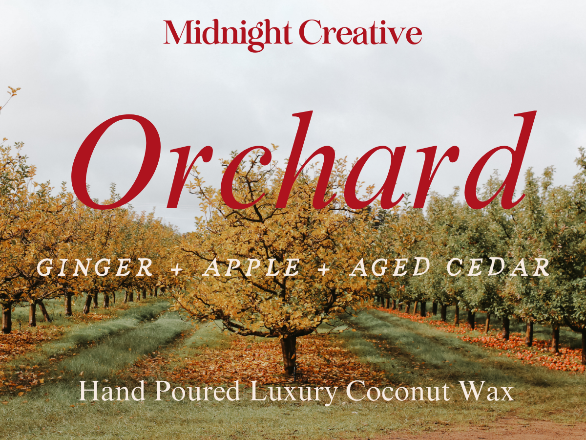 Orchard Candle