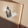 Load image into Gallery viewer, "The Prophecy, Lighting in a Bottle" Sticker
