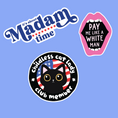 Load image into Gallery viewer, Madam President Sticker Bundle
