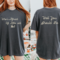 Load image into Gallery viewer, Who's Afraid of Little Old Me.....Well you Should Be T-Shirt
