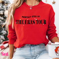 Load image into Gallery viewer, Mentally Still at the Era's Tour Sweatshirt
